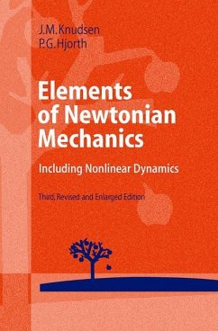 Elements of Newtonian Mechanics - Knudsen, Jens M.;Hjorth, Poul G.