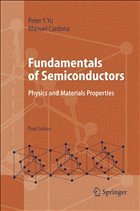 Fundamentals of Semiconductors - Yu, Peter Y. / Cardona, Manuel
