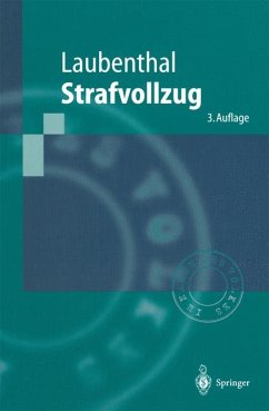 Cover Strafvollzug