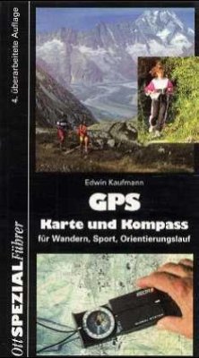 Cover GPS, Karte und Kompass