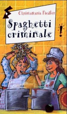 Cover Spaghetti criminale