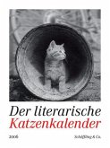Der literarische Katzenkalender 2006