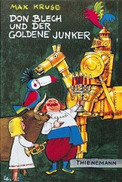 Cover Don Blech und der goldene Junker
