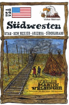 Cover USA, Südwesten