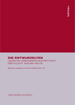 Cover Die Entwurzelten