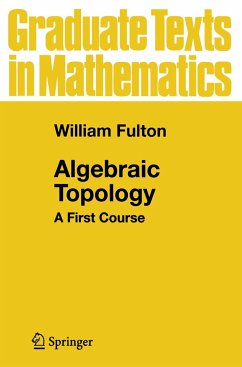 Algebraic Topology - Fulton, William