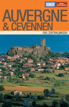 Auvergne & Cevennen - Kalmbach, Gabriele; Latzke, Hans E