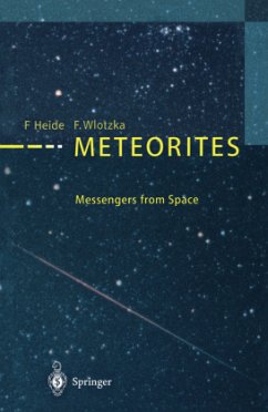 Meteorites - Heide, Fritz;Wlotzka, Frank