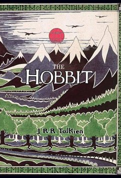The Hobbit Classic Hardback - Tolkien, John R. R.