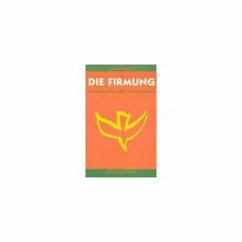 Begleitbuch zur Arbeit mit Firmgruppen / Die Firmung - Gruber, Elmar