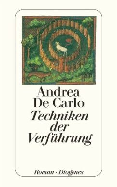 Techniken der Verführung - De Carlo, Andrea