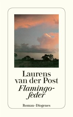 Flamingofeder - Post, Laurens van der