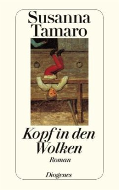 Cover Kopf in den Wolken