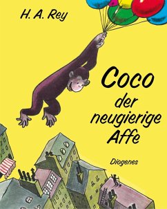 Coco der neugierige Affe - Rey, H. A.