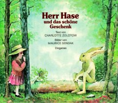 Herr Hase und das schöne Geschenk - Zolotow, Charlotte; Sendak, Maurice