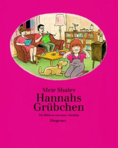 Hannahs Grübchen - Shalev, Meir