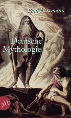 Deutsche Mythologie - Herrmann, Paul