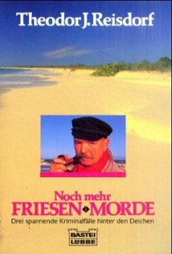 Cover Noch mehr Friesen-Morde