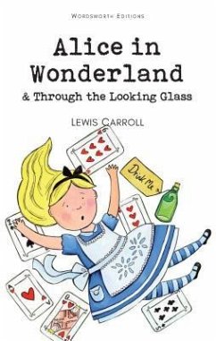 Alice in Wonderland - Carroll, Lewis