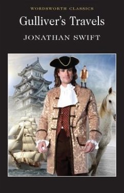 Cover Gulliver's Travels