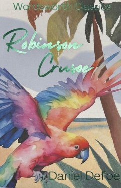 Robinson Crusoe - Defoe, Daniel