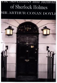 The Adventures & Memoirs of Sherlock Holmes - Doyle, Arthur Conan