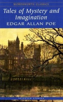 Cover Tales of Mystery and Imagination