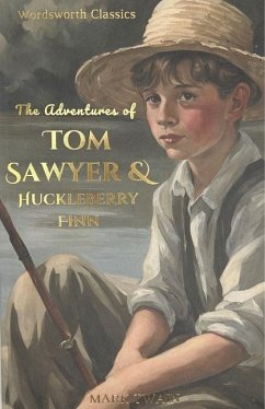 Tom Sawyer & Huckleberry Finn - Twain, Mark