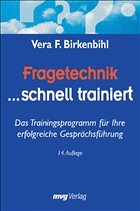 Fragetechnik schnell trainiert - Birkenbihl, Vera F.