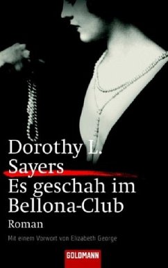 Es geschah im Bellona-Club - Sayers, Dorothy L.