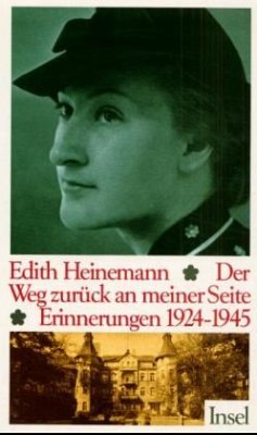 Der Weg zurück an meiner Seite - Heinemann, Edith