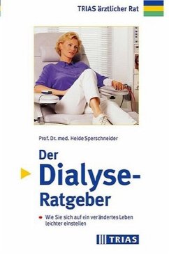 Cover Der Dialyse-Ratgeber