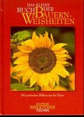 Das kleine Buch der Bauernweisheiten