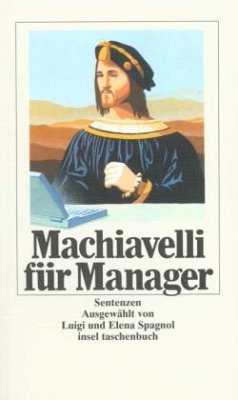 Machiavelli für Manager - Machiavelli, Niccolò