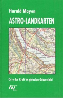 Cover Astro-Landkarten