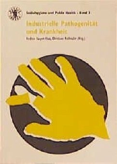 Cover Industrielle Pathogenität und Krankheit