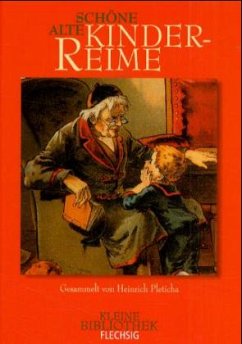 Cover Schöne alte Kinderreime
