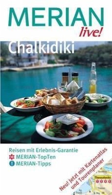 Chalkidiki - Weiß, Helmuth