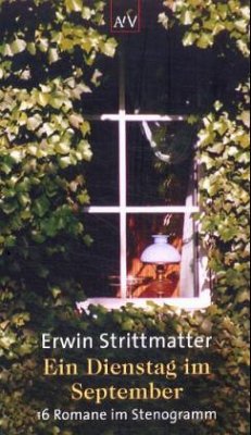 Cover Ein Dienstag im September