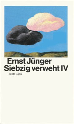 Siebzig verweht - Jünger, Ernst