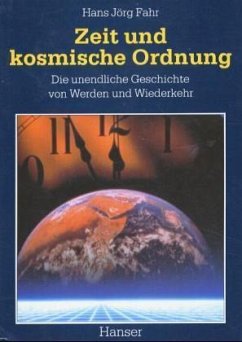 Zeit und kosmische Ordnung - Fahr, Hans-Jörg
