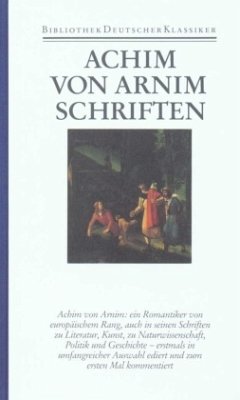 Schriften / Werke 6 - Arnim, Achim von;Arnim, Achim von