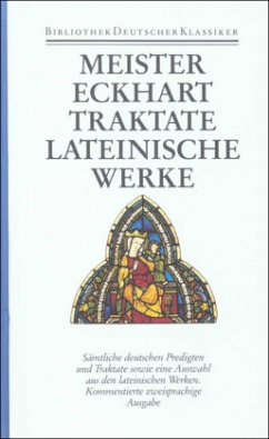 Werke - Meister Eckhart