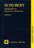 Impromptus (op.90 D 899 und op.142 D 935) und Moments Musicaux (op.94 D 780), Klavier, Studien-Edition