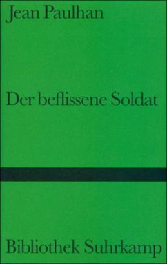 Der beflissene Soldat - Paulhan, Jean