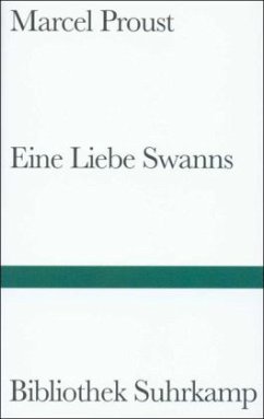 Cover Eine Liebe Swanns