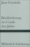 Rückforderung des Conde don Julián