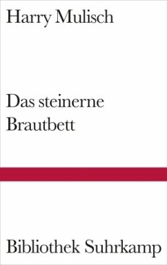 Das steinerne Brautbett - Mulisch, Harry