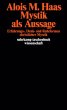 Mystik als Aussage - Bild 1
