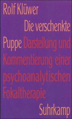 Die verschenkte Puppe - Klüwer, Rolf